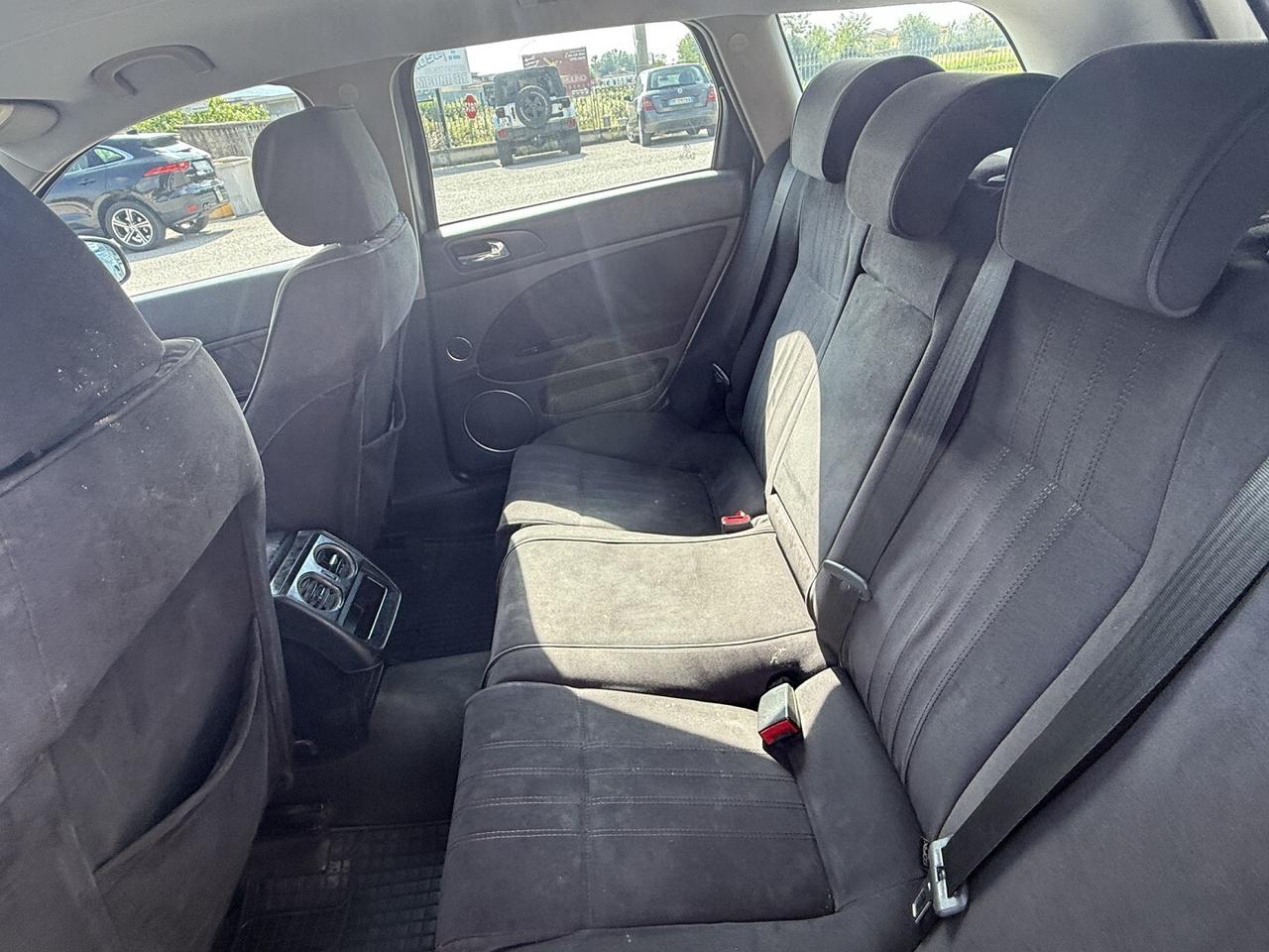 ALFAROMEO 159 SPORTWAGON 1.9 JTDM EXCLUSIVE