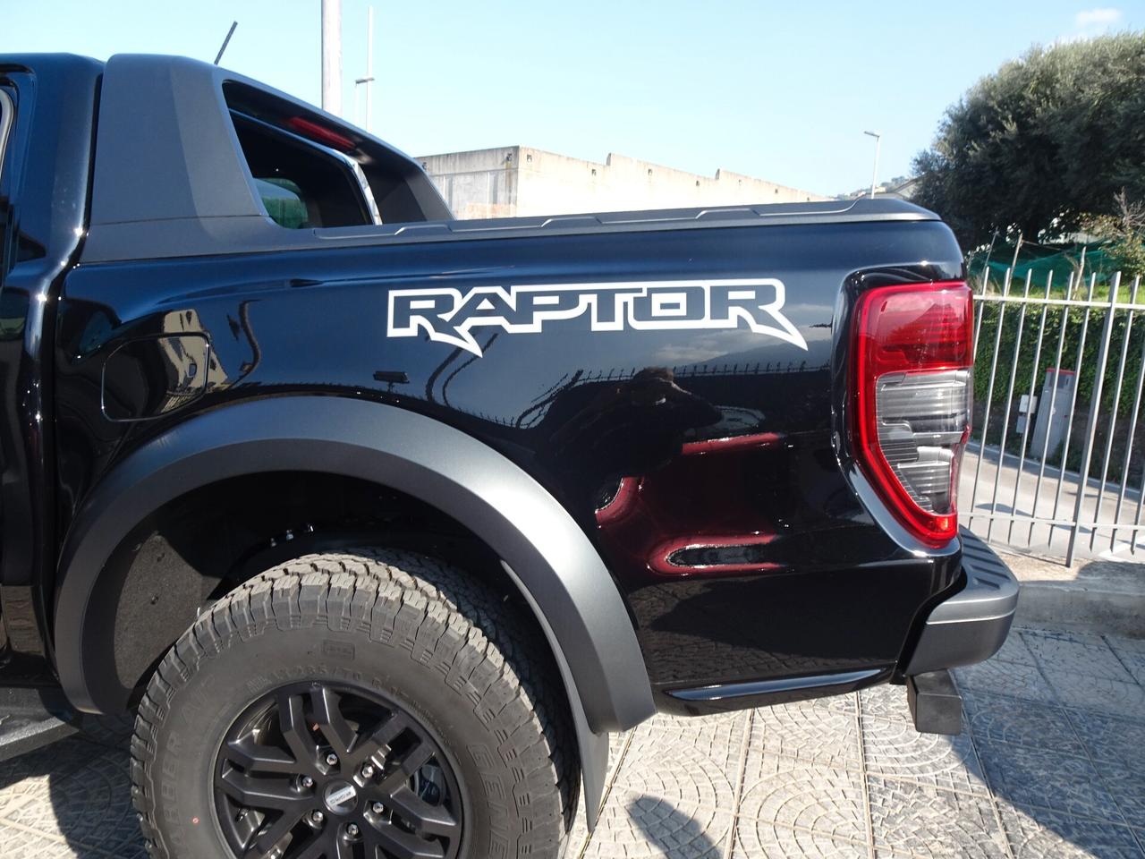 Ford Ranger Raptor 2.0 ECOBLUE aut. 213 CV DC 5 pt.