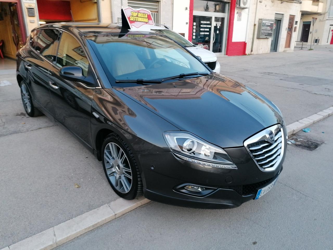 Lancia Delta 1.6 MJT DPF 105 CV Gold