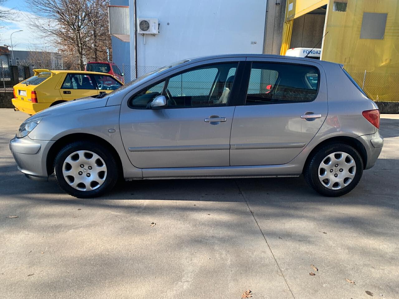 Peugeot 307 1.6 16V 5 porte