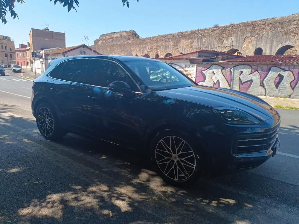 Porsche Cayenne 3.0 tiptronic