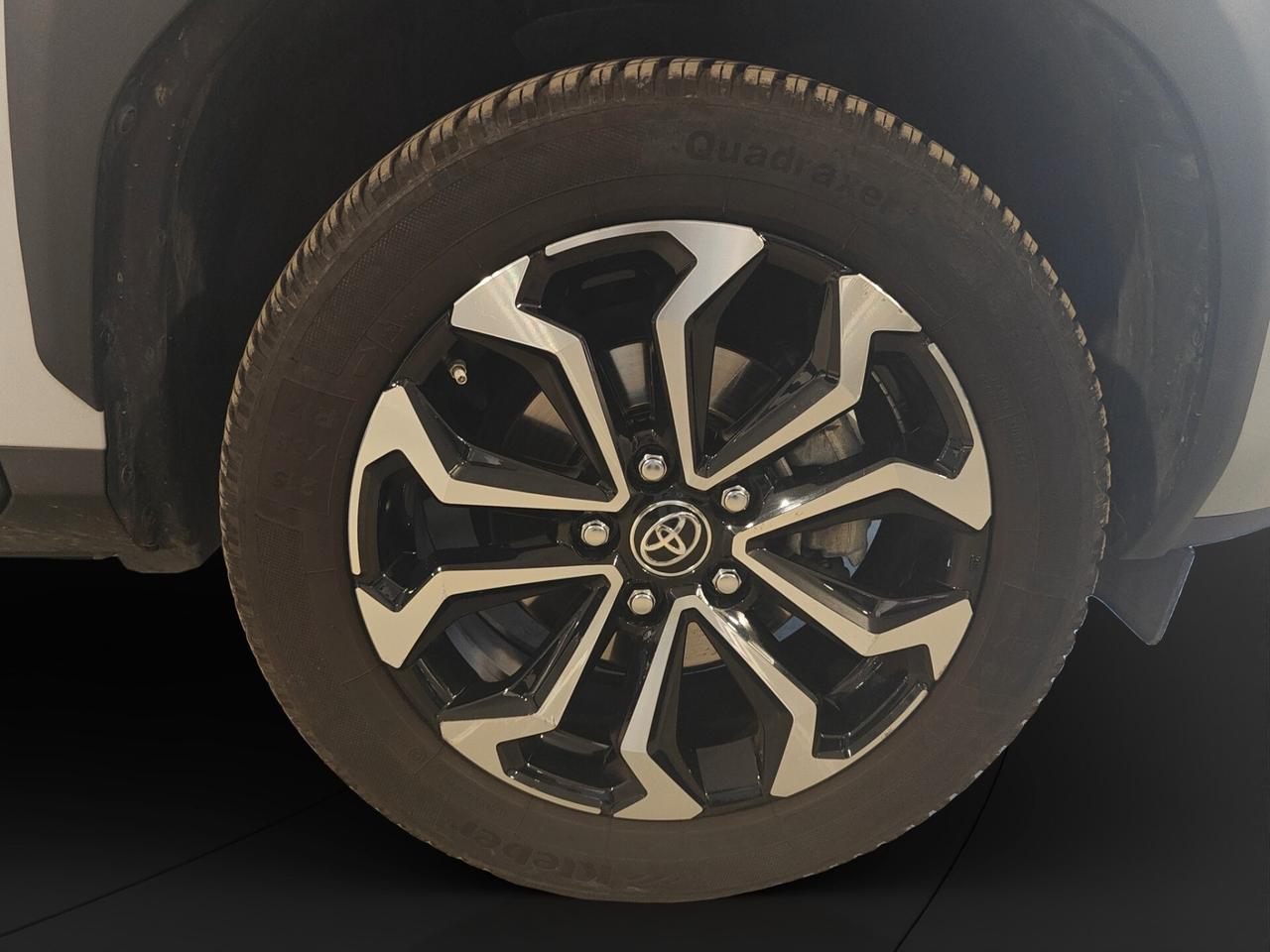 Toyota Yaris Cross 1.5 Hybrid 5p. E-CVT Trend 116CV