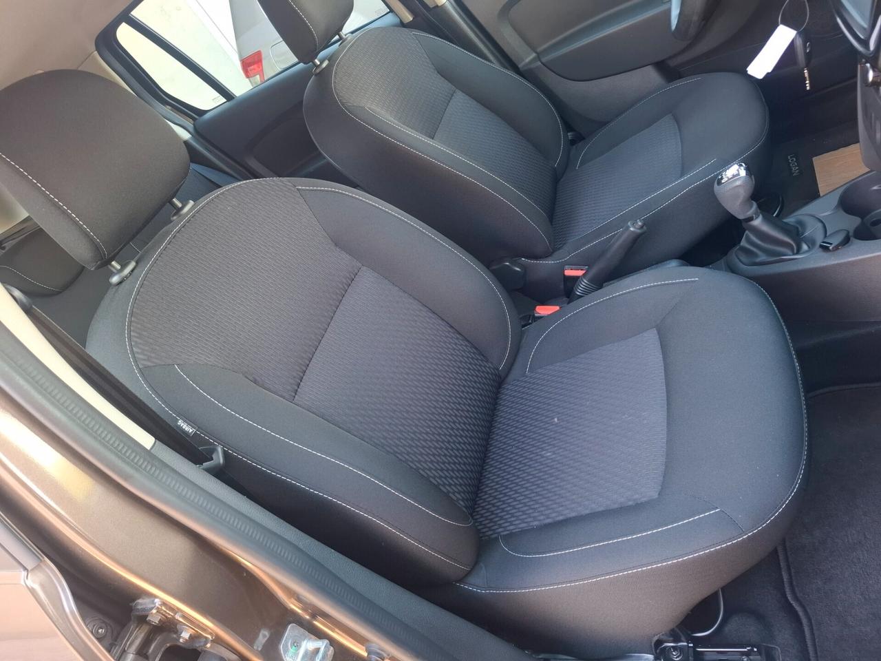 Dacia Logan MCV 1.5 dCi 8V 90CV Start&Stop Easy-R Lauréate