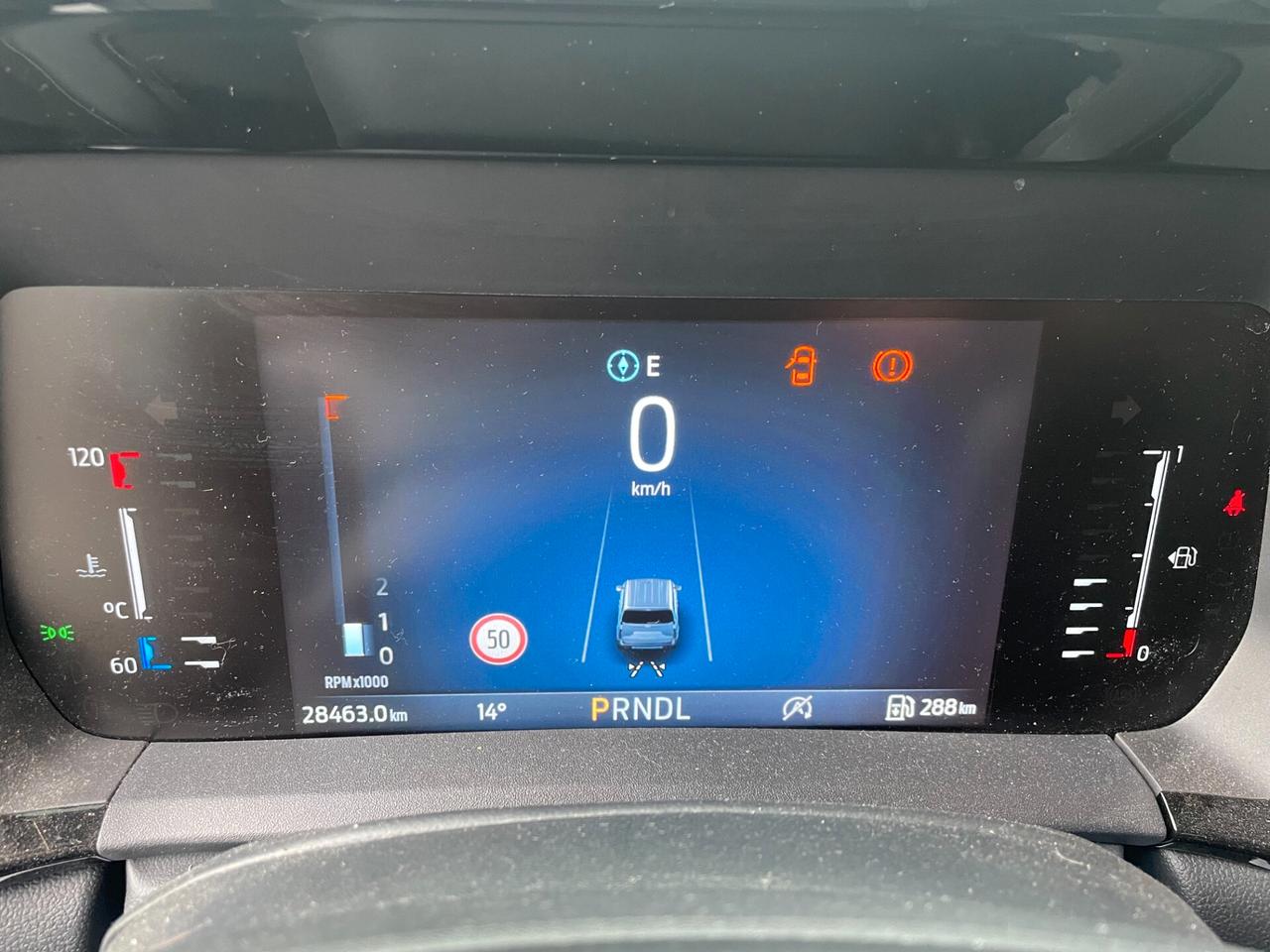 Ford Tourneo Courier 1.0 EcoBoost Powershift Titanium PREZZO REALE