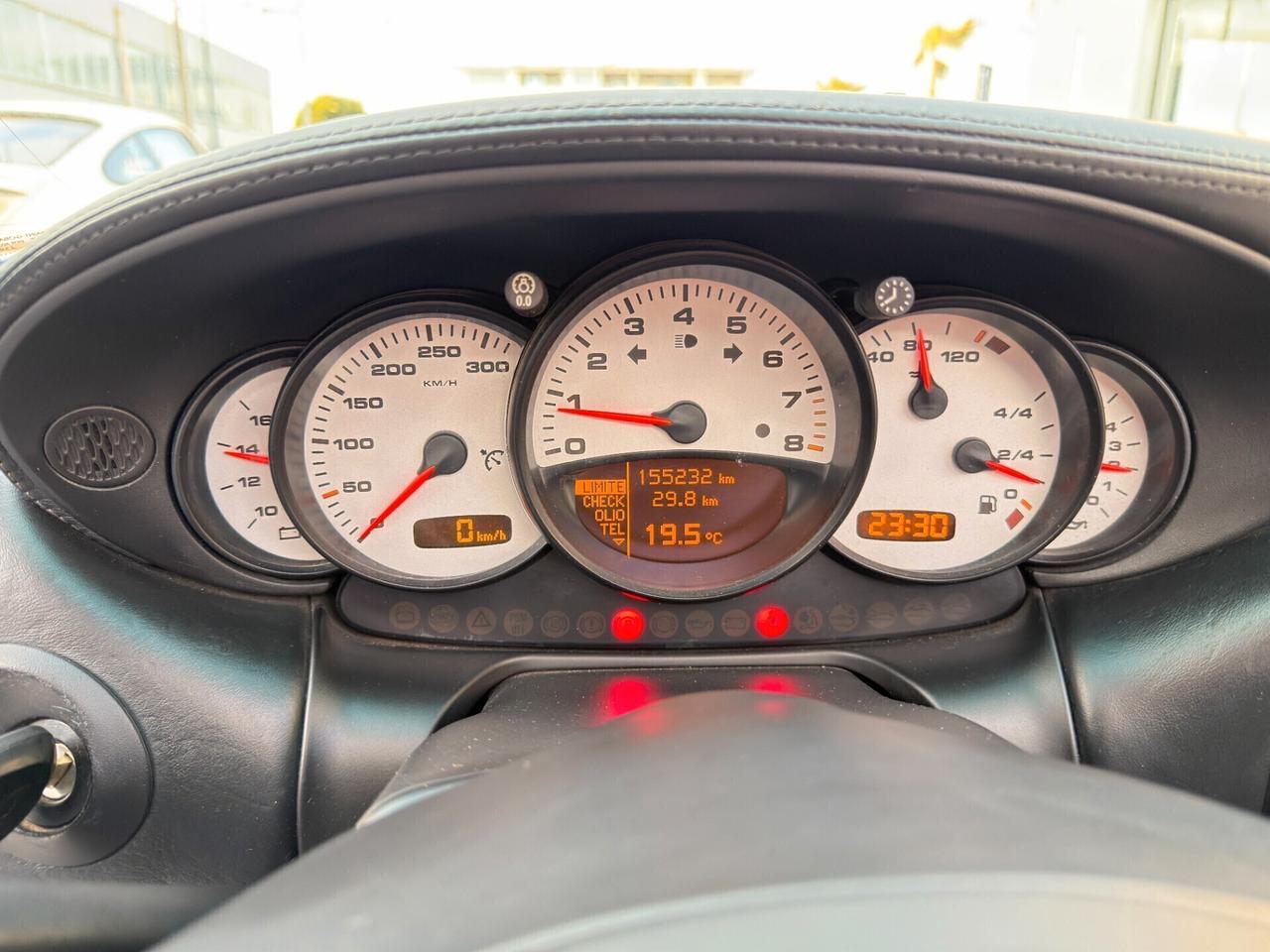 Porsche 996 911 CARRERA S CABRIO 3.6 320 CV ASI MOTORE NUOVO MY2004