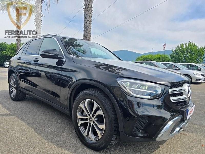 Mercedes-Benz GLC GLC 220d 4MATIC SPORT