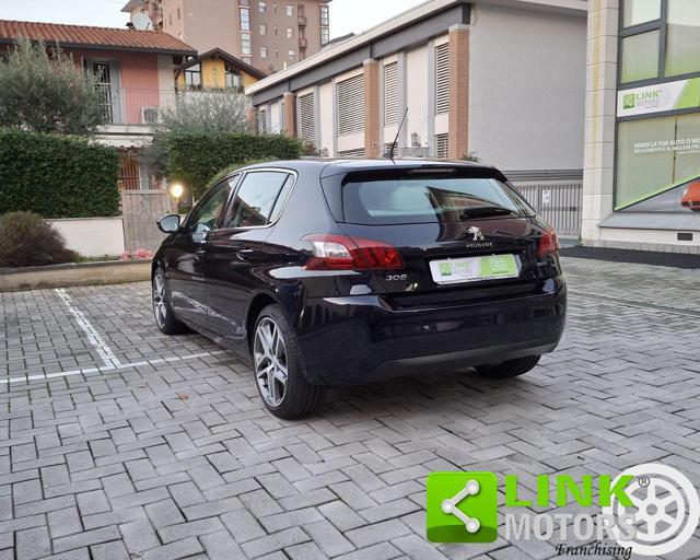 PEUGEOT 308 BlueHDi 120 S&S Business GARANZIA INCLUSA