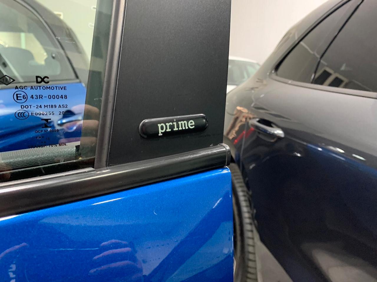 SMART FORFOUR 1.0 TWINAMIC PRIME