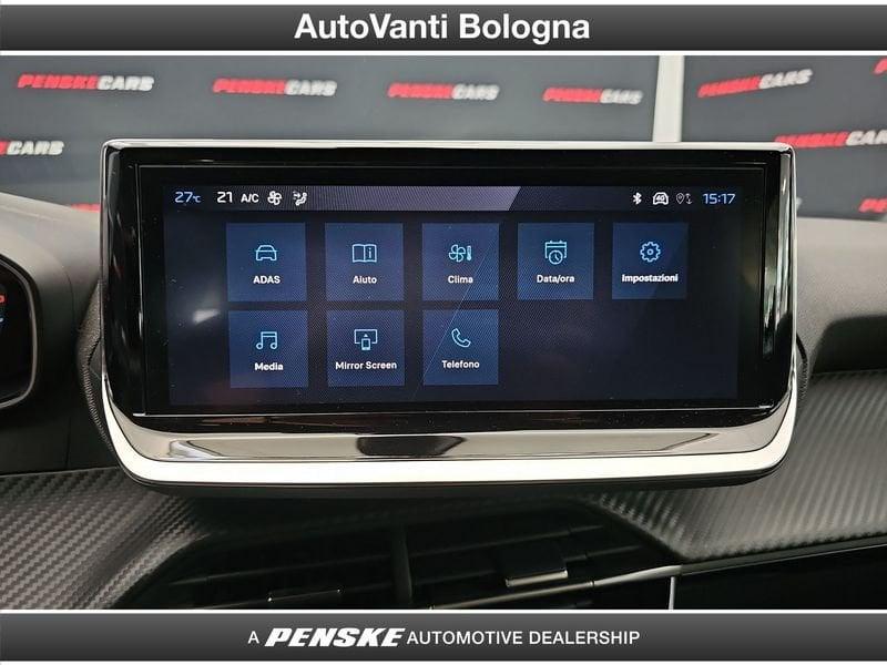 Peugeot 208 208 1.2 puretech Allure s&s 100cv