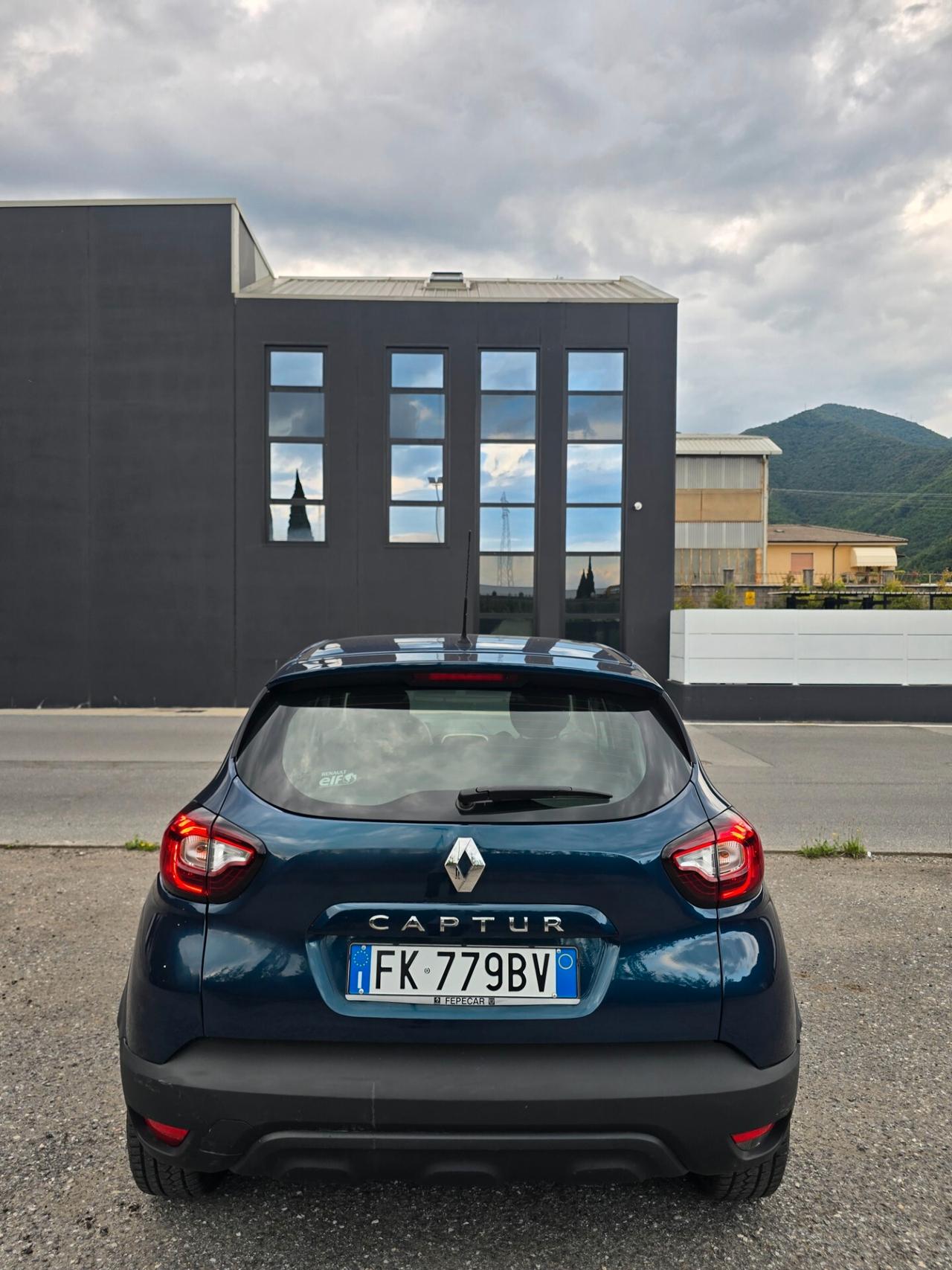 Renault Captur Energia Life