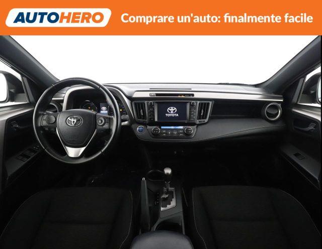 TOYOTA RAV 4 MY23 RAV4 2.5 Hybrid 2WD Dynamic