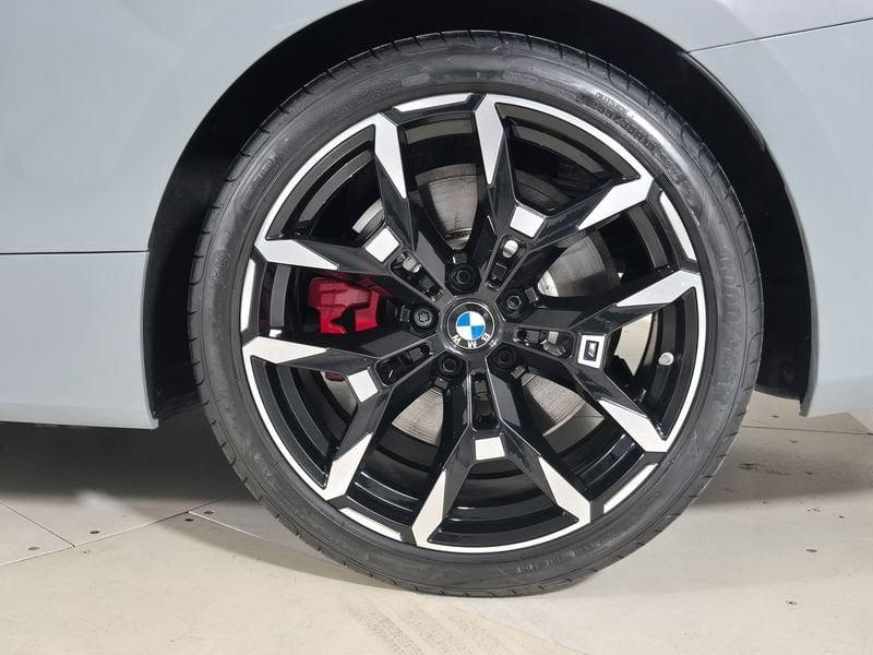 BMW Serie 4 G22 LCI 2024 Coupe 420d Coupe mhev 48V xdrive MSport Pro auto