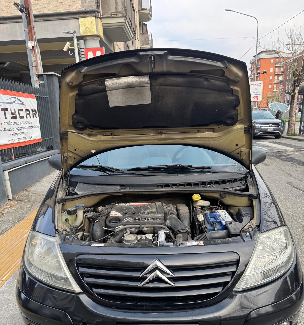 Citroen C3 1.4 HDi 90 cv Exclusive