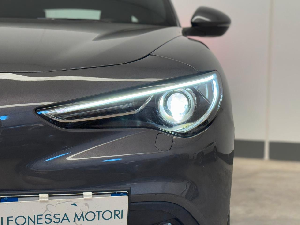 Alfa Romeo Stelvio 2.2 Turbodiesel 190 CV AT8 Q4 Super