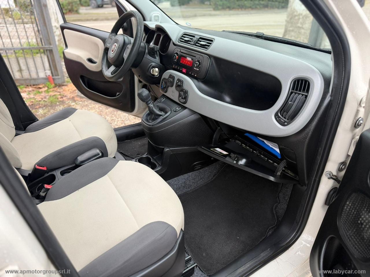 FIAT Panda 0.9 TwinAir Turbo Nat. Power Easy