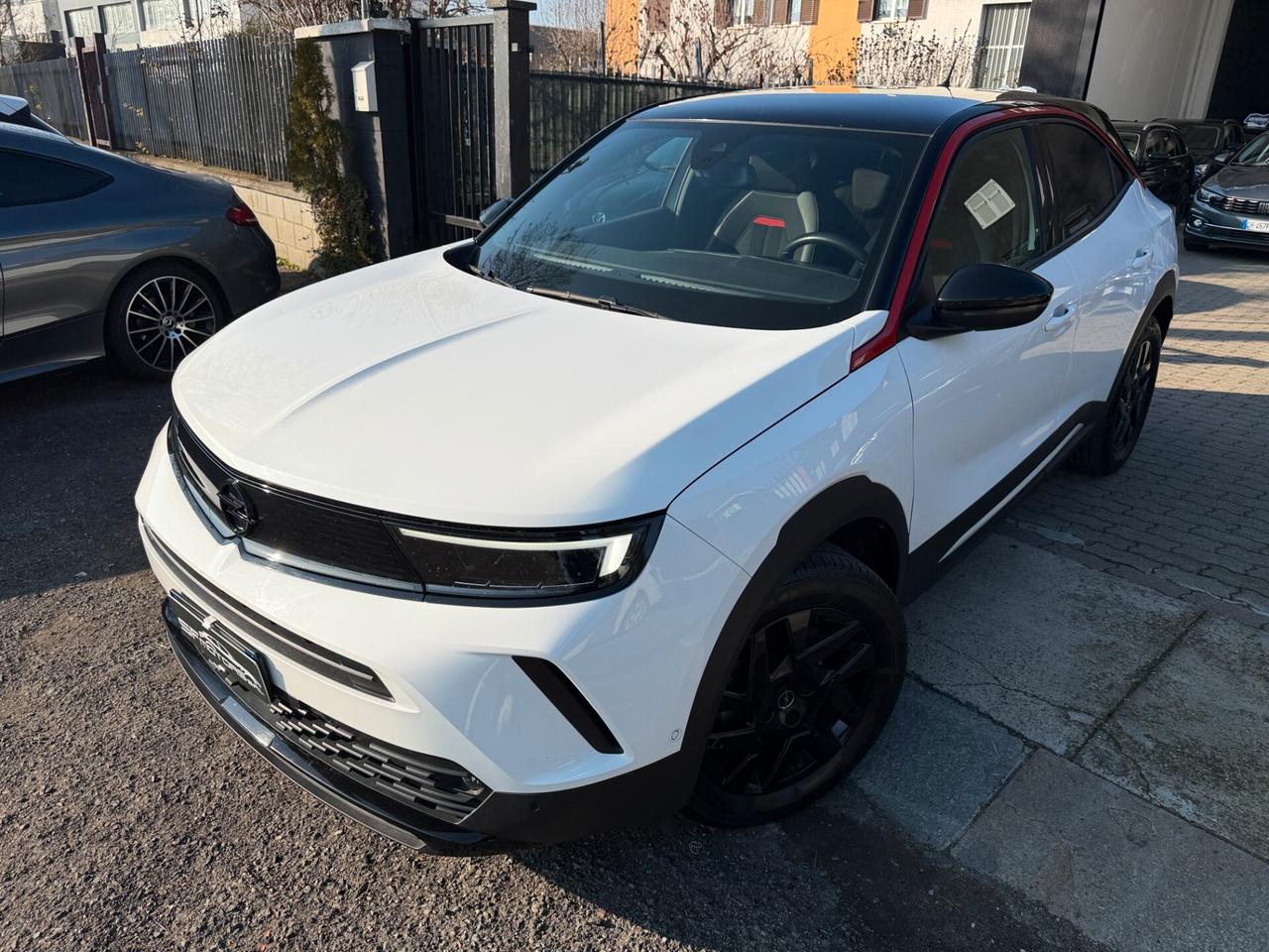 Opel Mokka 1.2 Turbo GS