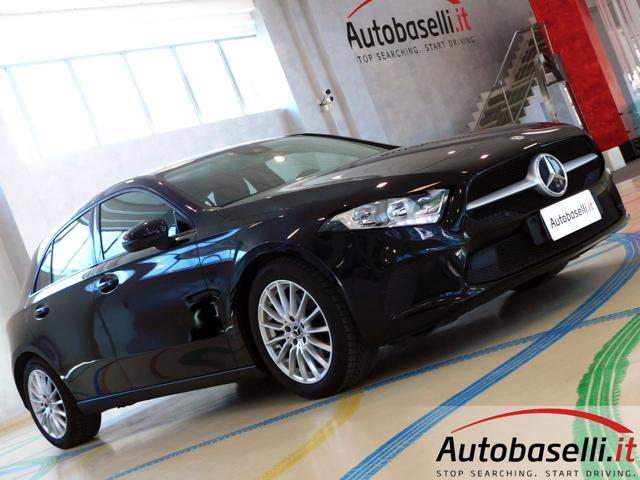 MERCEDES-BENZ A 180 D AUTOMATIC 8G-DCT 'UNICO PROPRIETARIO'