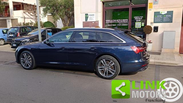 AUDI A6 Avant 45 3.0 TDI quattro tiptronic Business Design