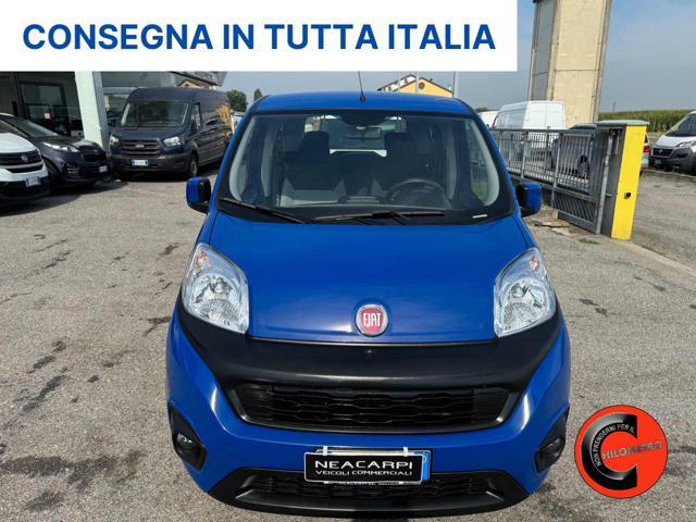 FIAT Qubo FURGONE+IVA 4 POSTI 1.3 MJT 95 CV N1-E6D-BLUETOOTH