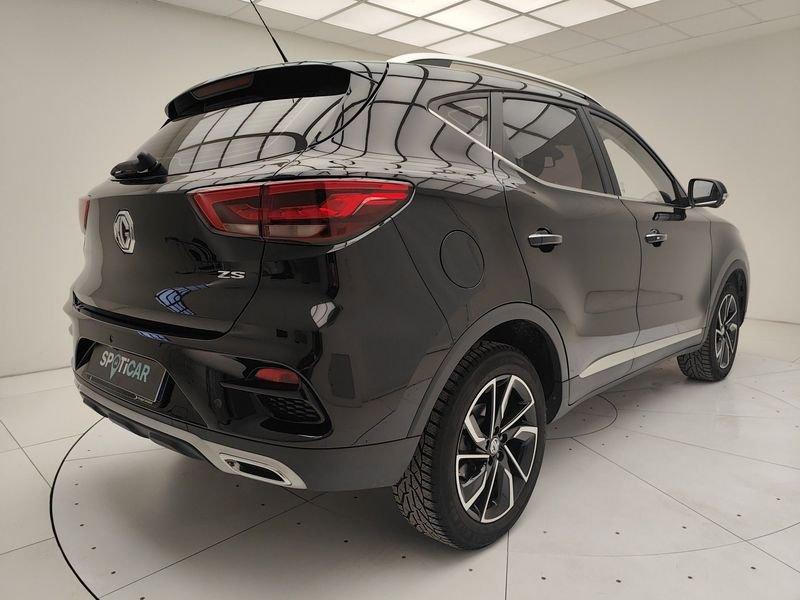MG ZS 2021 1.0 Luxury
