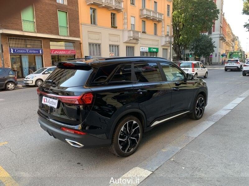 Cirelli Cirelli 4 Cirelli 4 1.5 turbo GPL Premium 7 POSTI