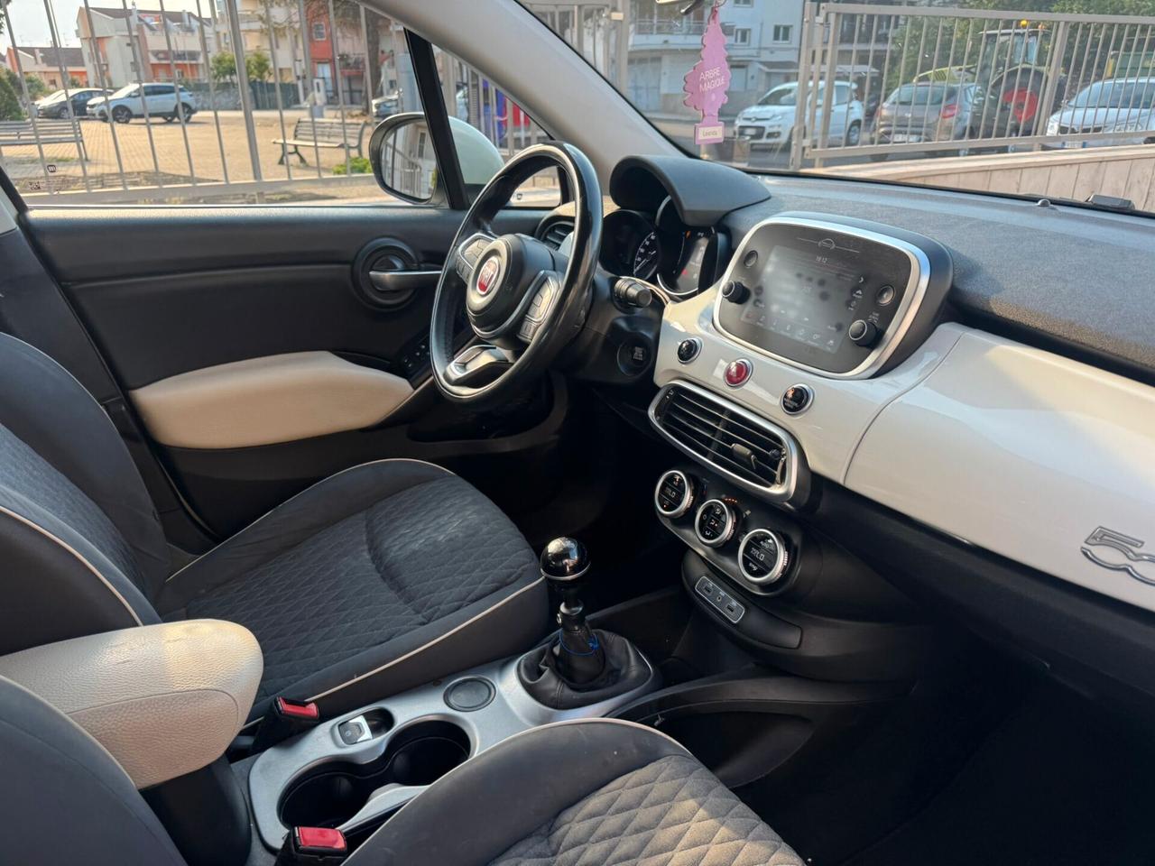 Fiat 500X 1.6 MultiJet 120 CV Lounge, UNICOPROPRIETARIO