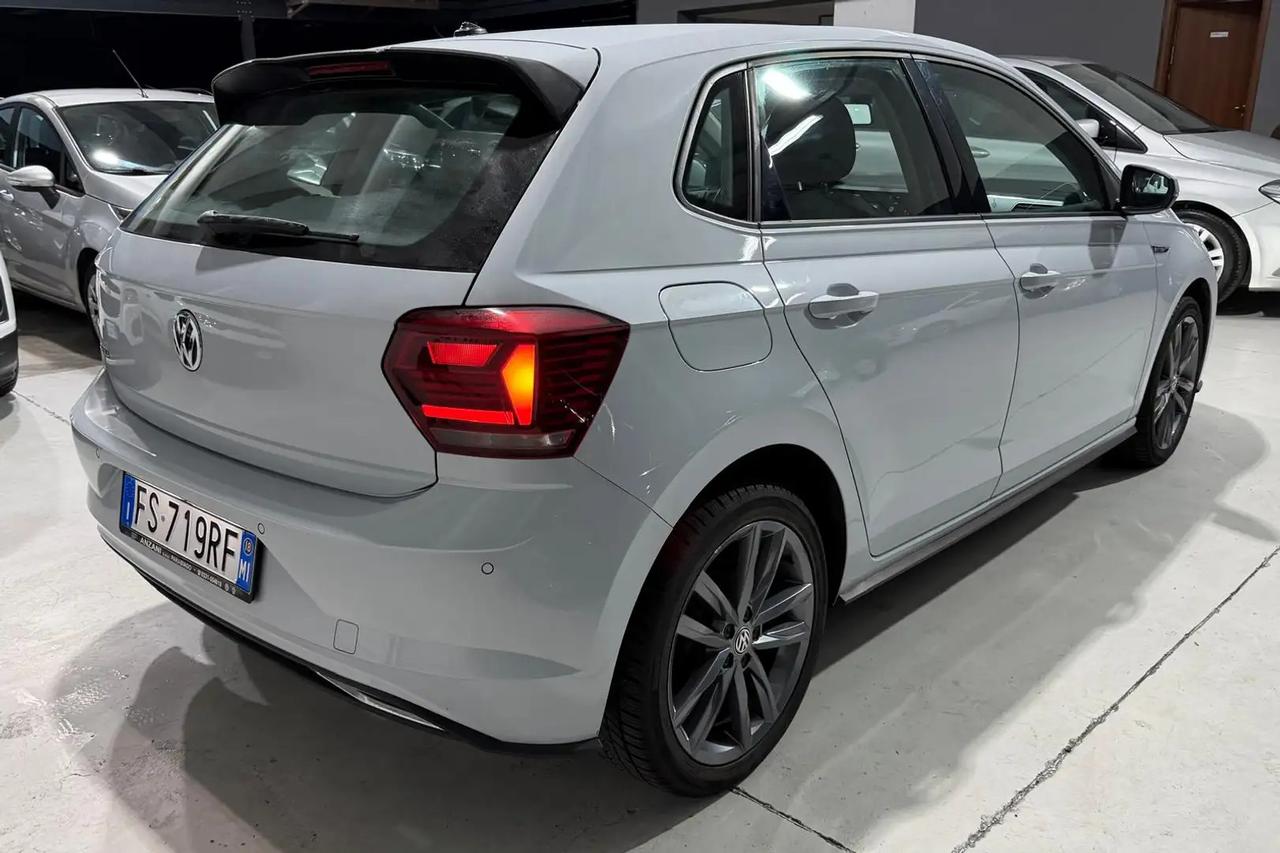 Volkswagen Polo 5p 1.6 tdi Highline 95cv