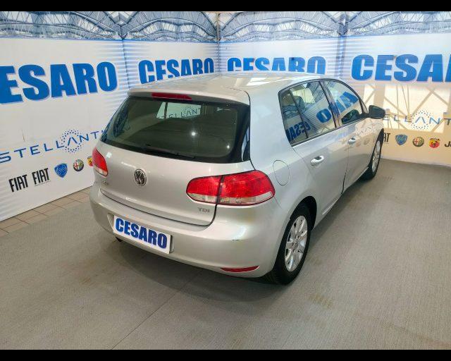 VOLKSWAGEN Golf 5p 1.6 tdi Comfortline