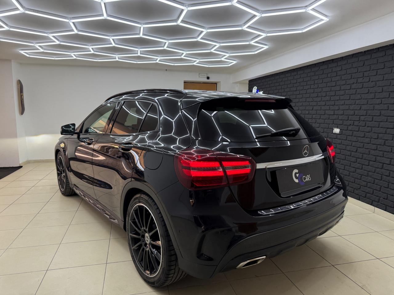 Mercedes GLA 220 d Automatic Premium AMG FULL ITA