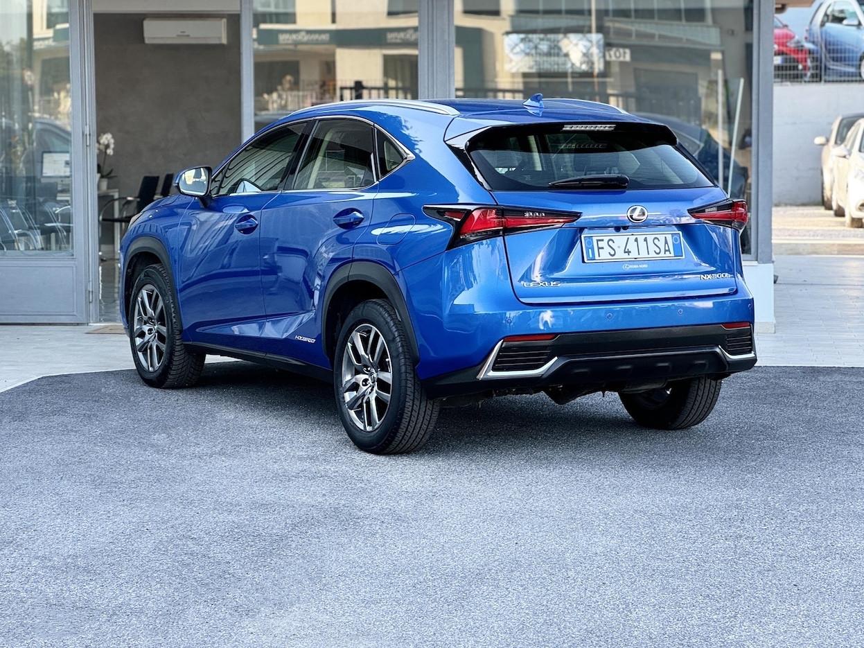 Lexus NX 300h 2.5 Hybrid 155CV E6 4WD Automatica - 2018