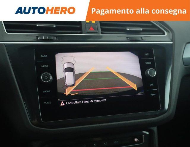 VOLKSWAGEN Tiguan 2.0 TDI SCR DSG 4MOTION Sport BMT