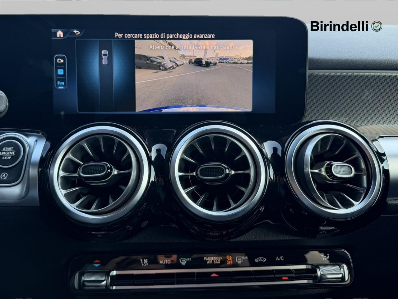 Mercedes-Benz GLB (X247) - GLB 200 d Automatic AMG Line Premium