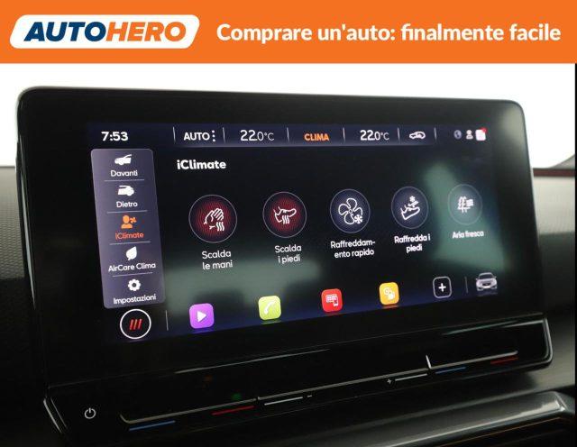CUPRA Leon 1.5 Hybrid 150 CV DSG