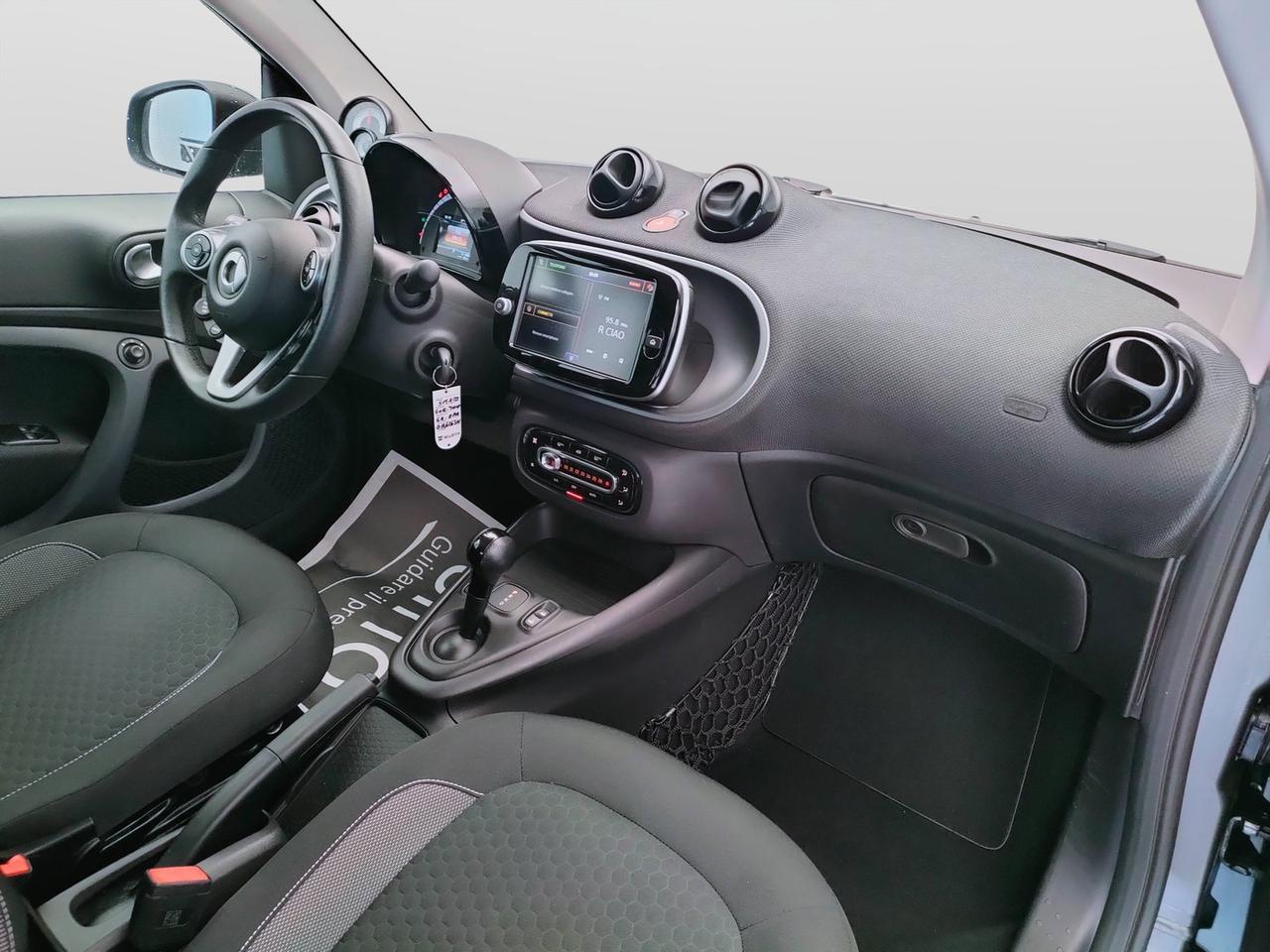 SMART Fortwo III 2020 Cabrio - Fortwo Cabrio eq Pulse 22kW