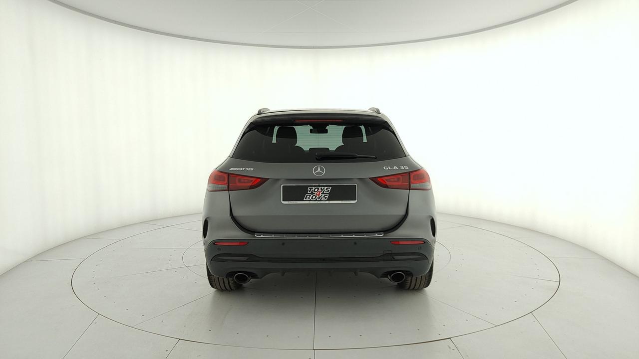 Mercedes-Benz GLA AMG 35 4matic auto