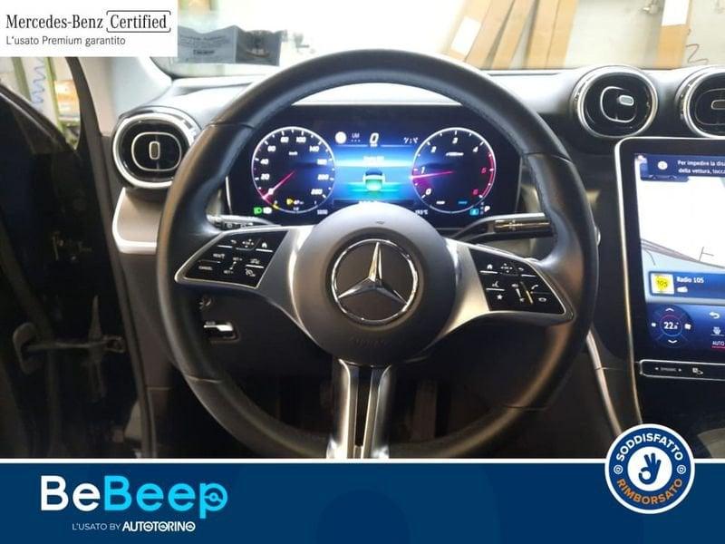 Mercedes-Benz GLC 220 D ADVANCED 4MATIC AUTO