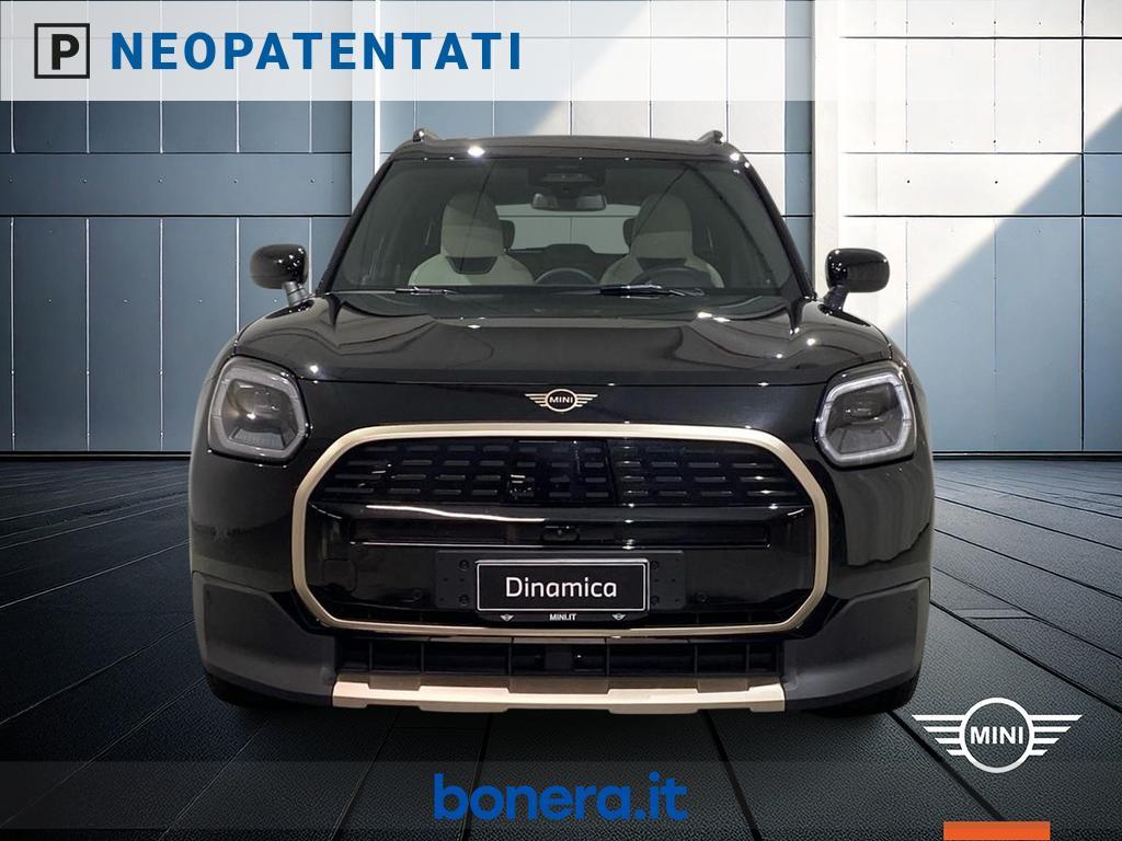 Mini Mini Countryman E Favoured
