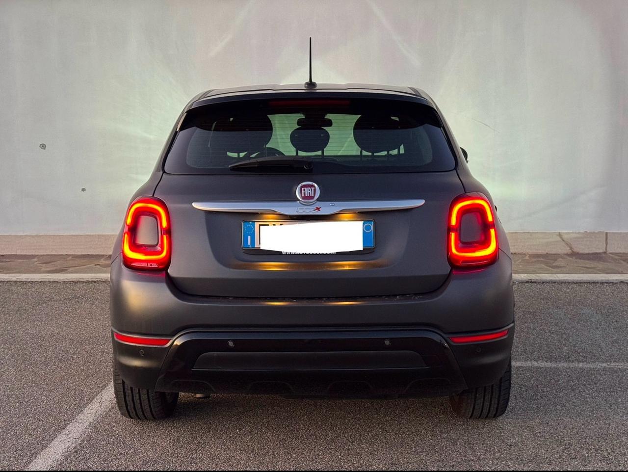 Fiat 500X 1.6 MultiJet 120 CV DCT City Cross