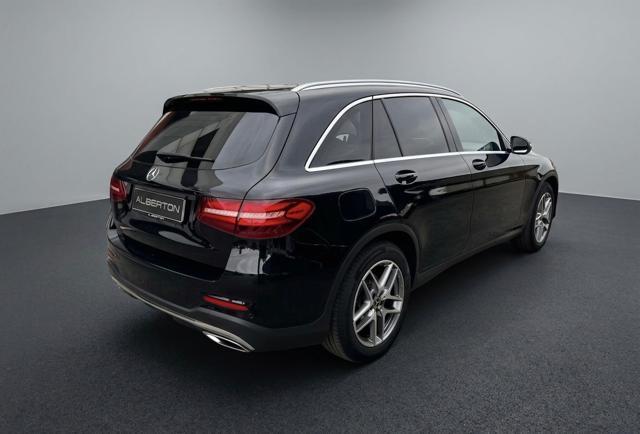 MERCEDES-BENZ GLC 250 d 4Matic Premium