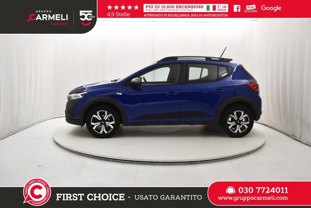 Dacia Sandero Stepway 1.0 tce ECO-G Expression UP