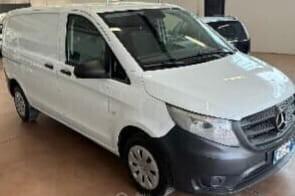 Mercedes-benz Vito 2.2 114 CDI 4x4 Long - CAMBIO A