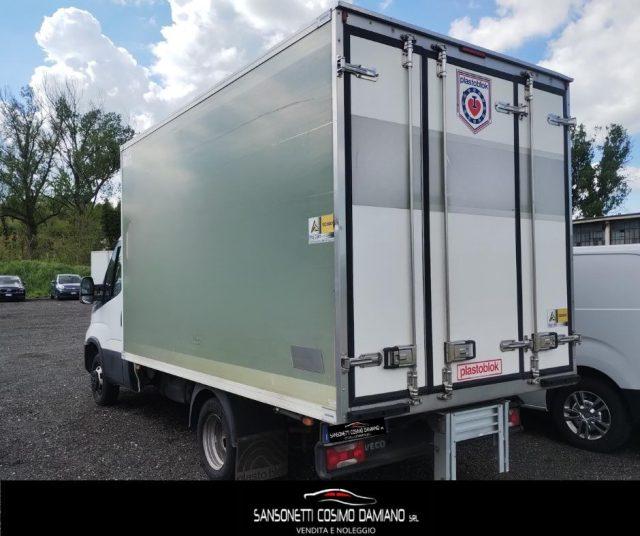 IVECO Daily 35C14 BTor 2.3 HPT PM-RG Cabinato FRIGO FRCX -20°