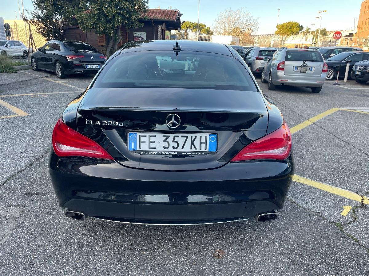 MERCEDES - Classe CLA - CLA 200 d Automatic Premium