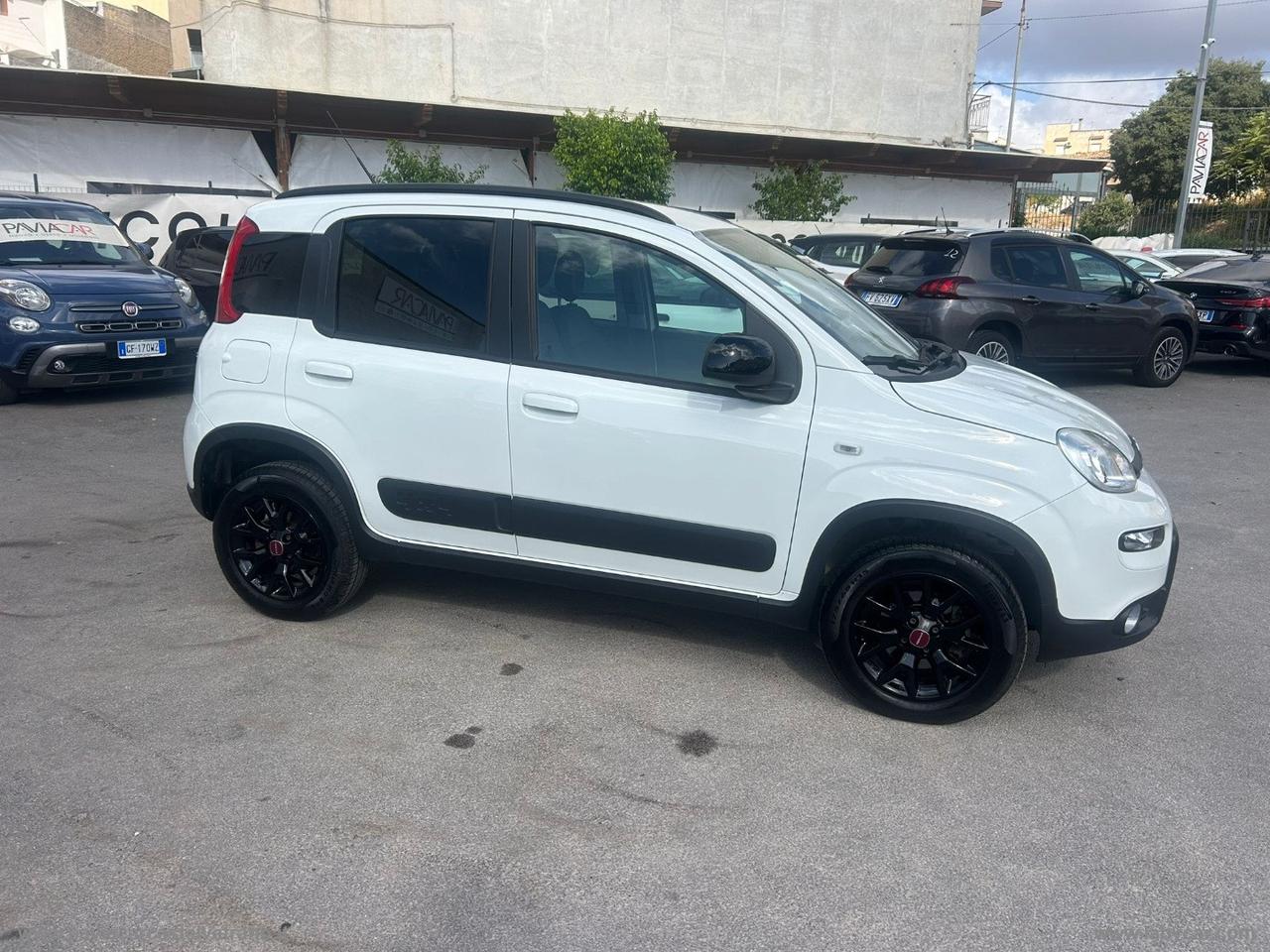 FIAT Panda 1.3 MJT 95 CV S&S 4x4