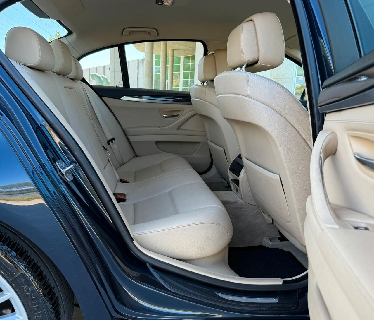 Bmw 520 520d Futura