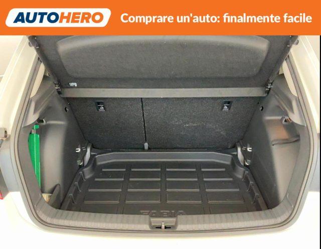 SKODA Fabia 1.0 TSI 110 CV Ambition