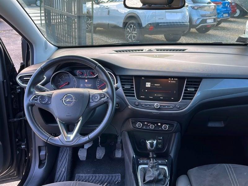 Opel Crossland Crossland 1.2 Elegance s&s 110cv