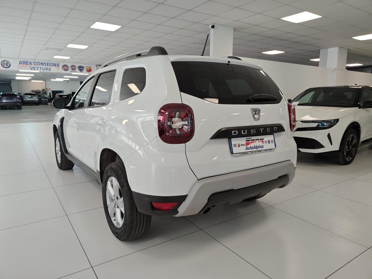 DACIA Duster 1.5 dci Ambiance 4x2 s&s 110cv E6