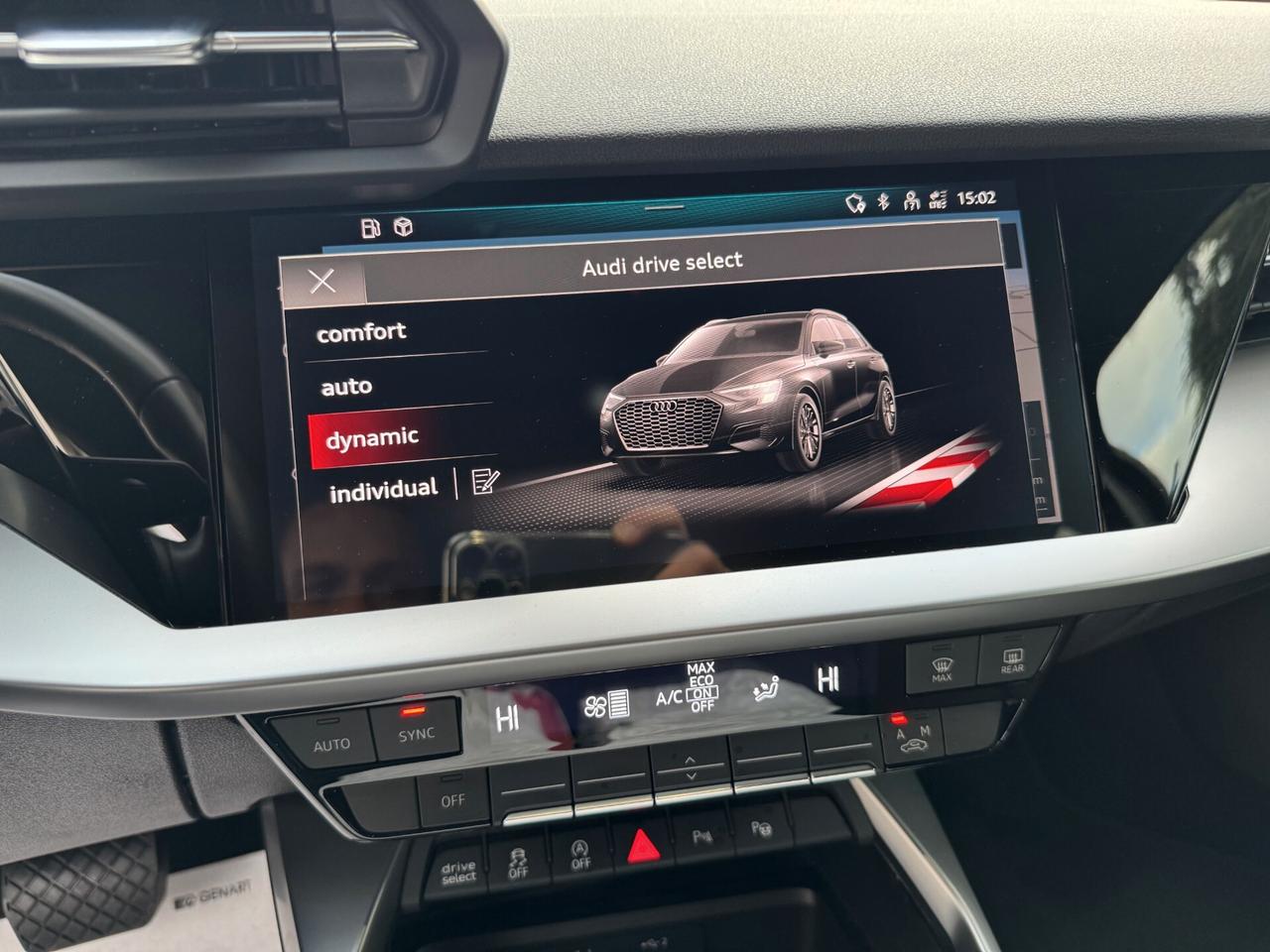 Audi A3 Sportback 30 2.0 tdi S line s-tronic / NO VINCOLI