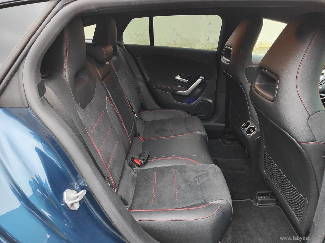 MERCEDES-BENZ CLA 250 SB Shooting Brake Premium AMG TAGLIANDI UFF MB